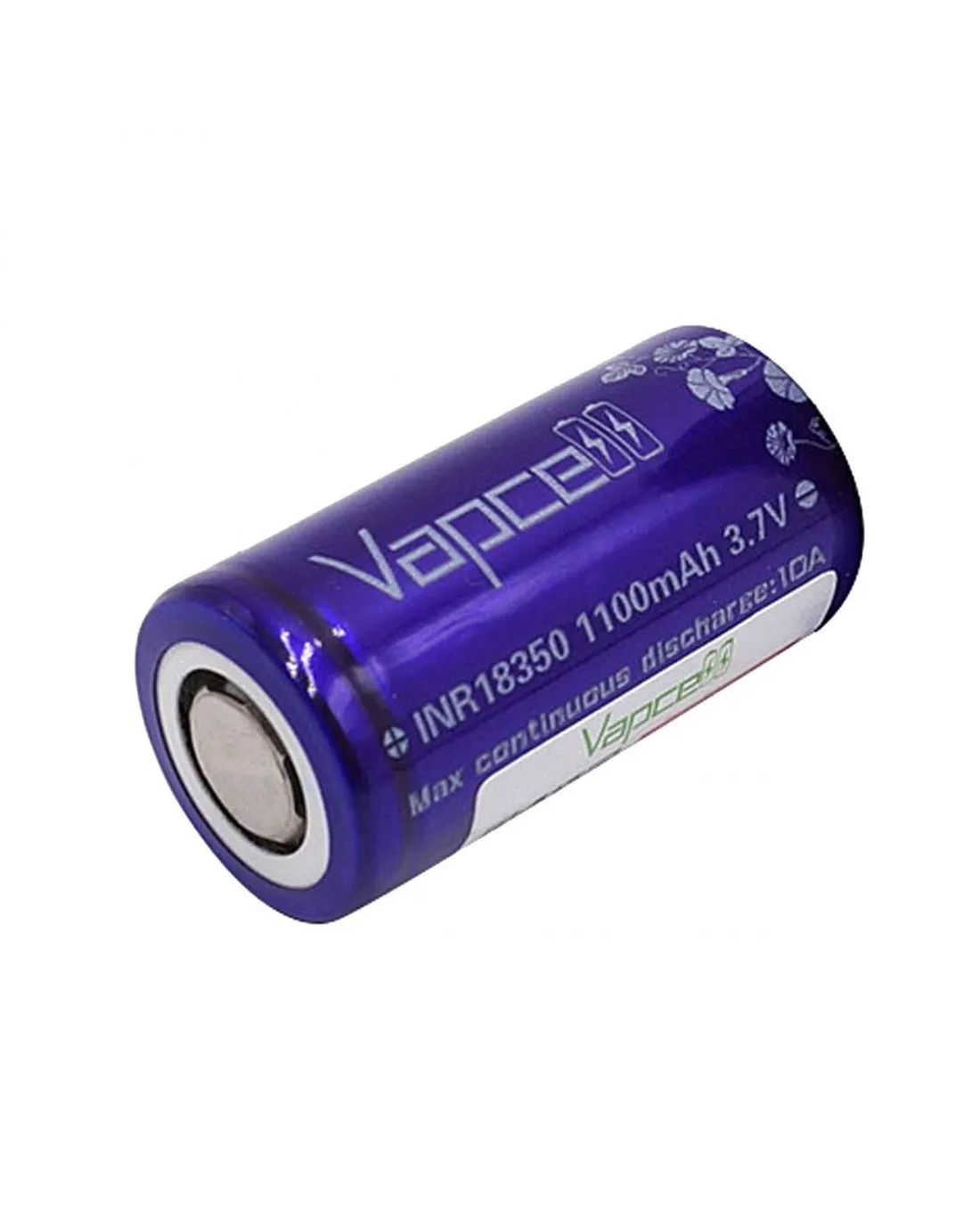 Vapcell M11 18350 Replacement Battery