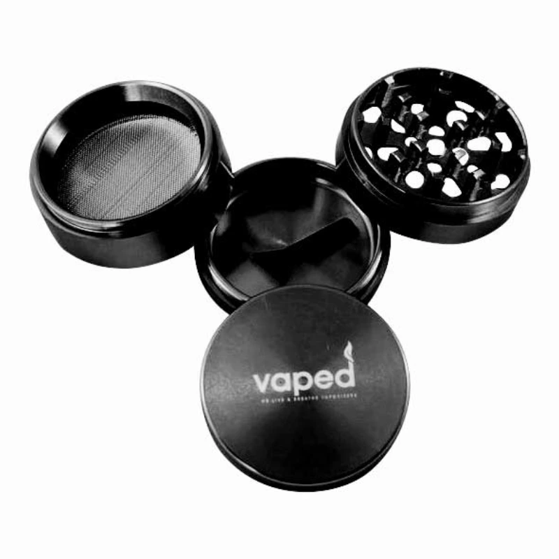 Vaped Euphoria 4-Piece Grinder