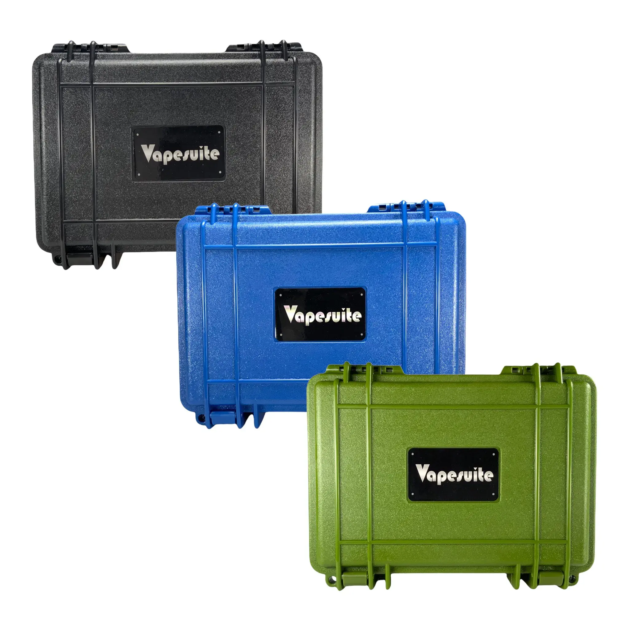 Vapesuite Hard Case - Transportkoffer für den Crafty / Crafty+ Vaporizer