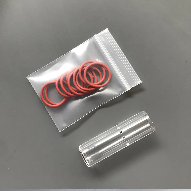 Vaphit QOQ Quartz Cap with 10 O-Rings