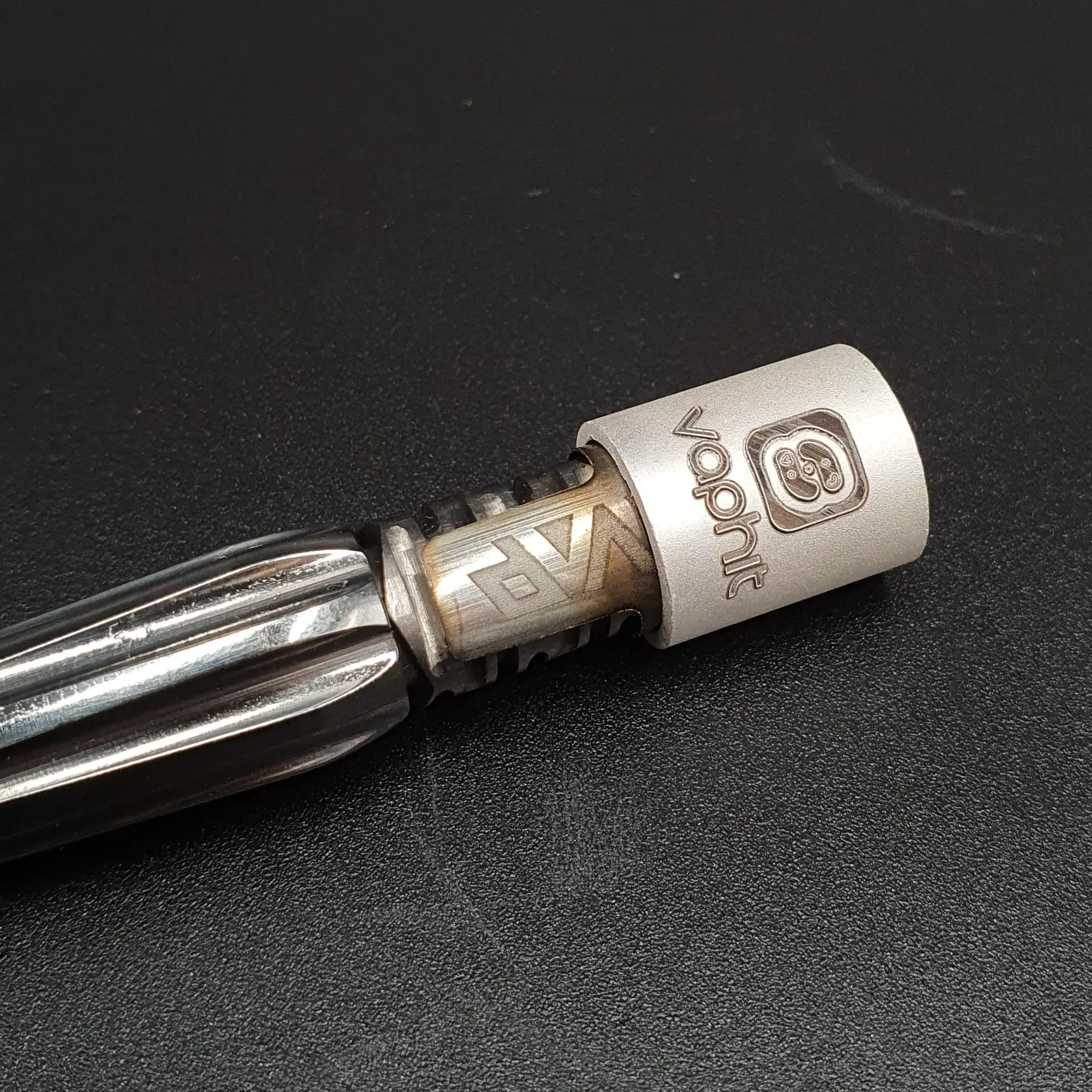 Vaphit Silver Collar DynaVap