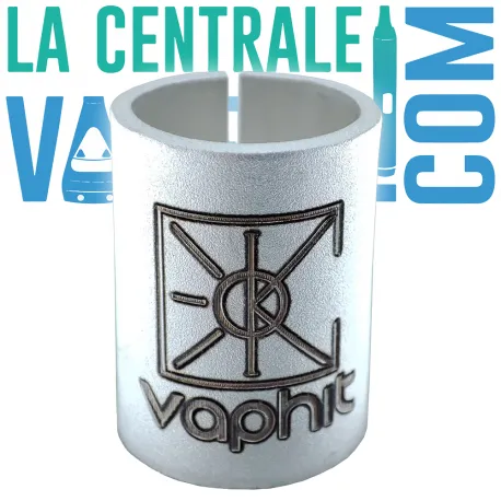 Vaphit silver ring for Dynavap caps
