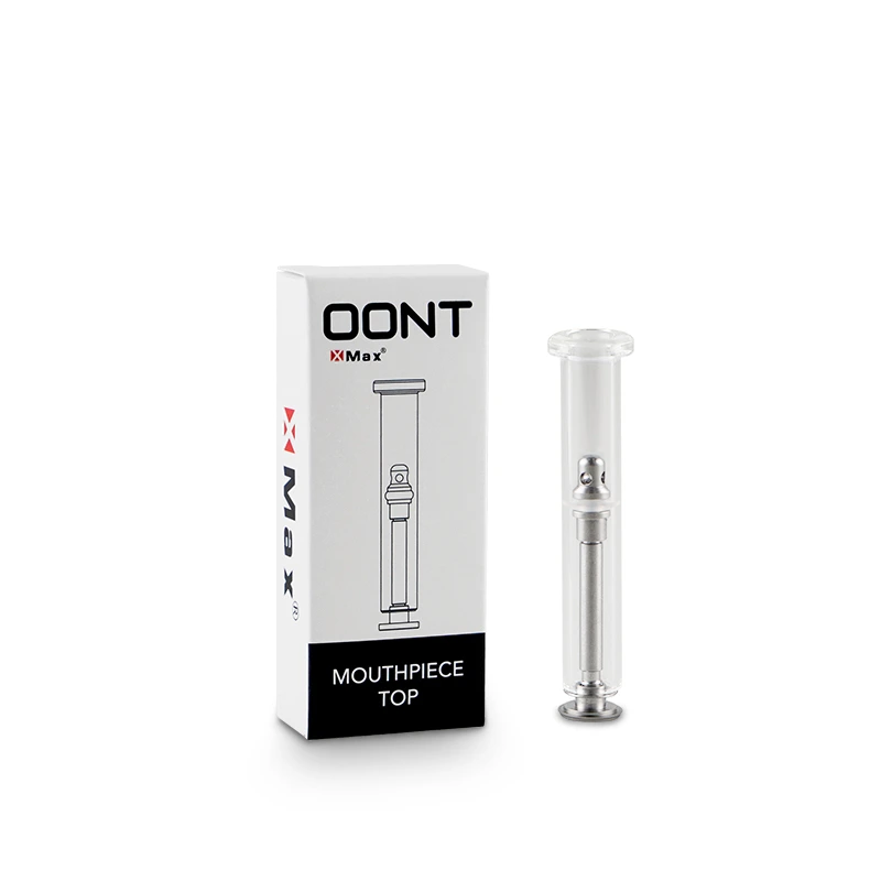 Vapir Glass Mouthpiece Z Filterm Xmax Oont