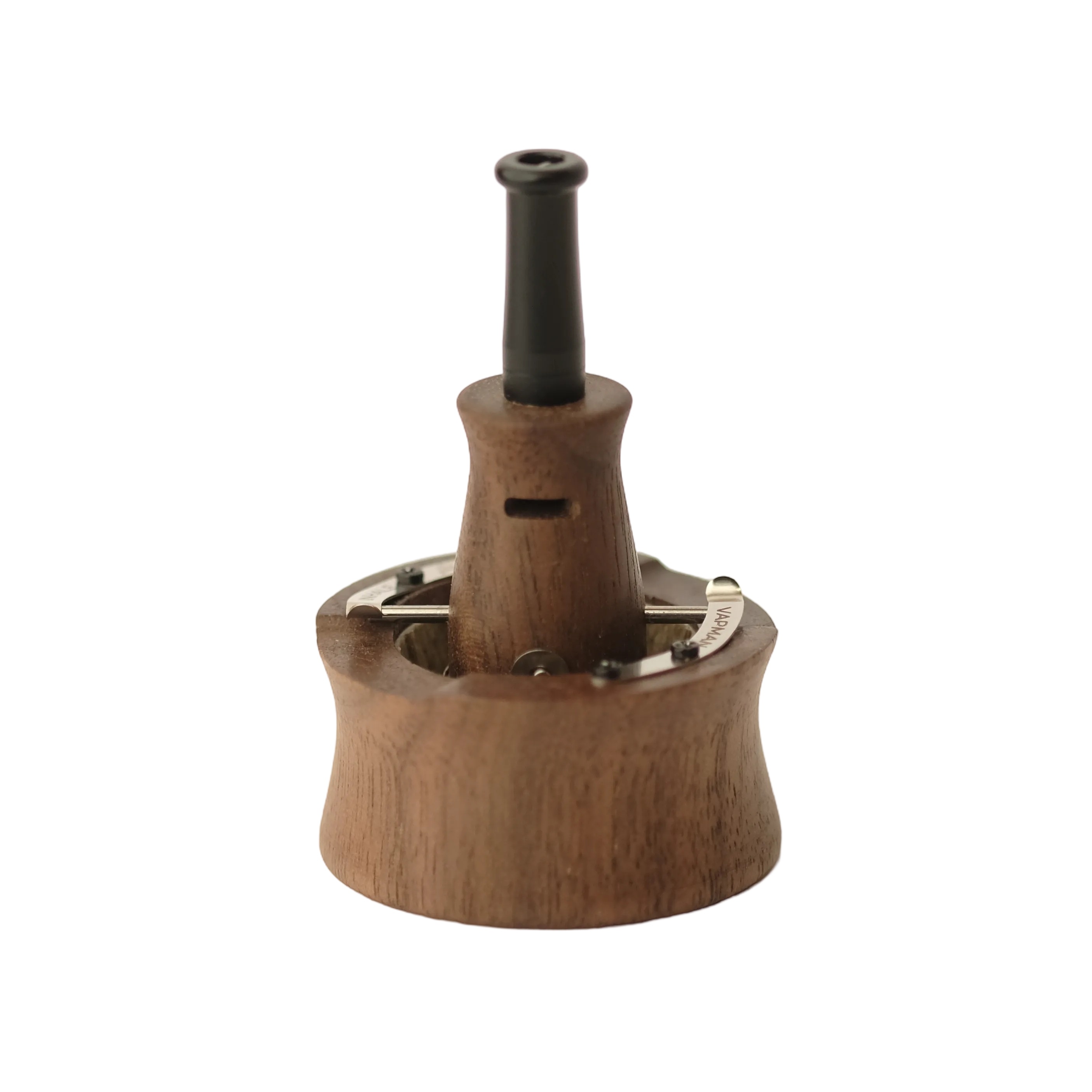 Vapman Click – Classic Walnut Wood