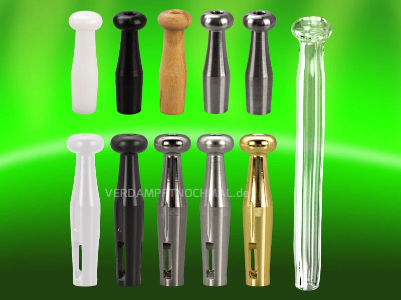 Vapman Mouthpiece