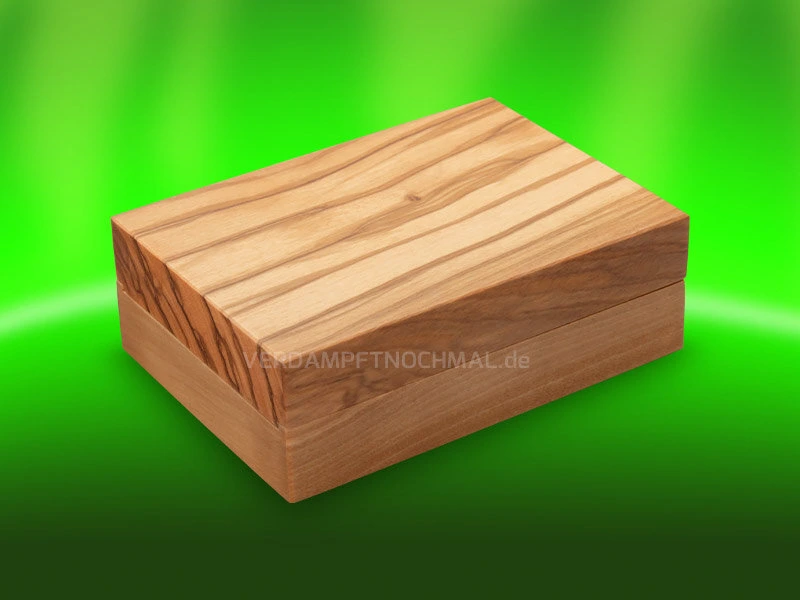 Vapman VapCase Wood Box