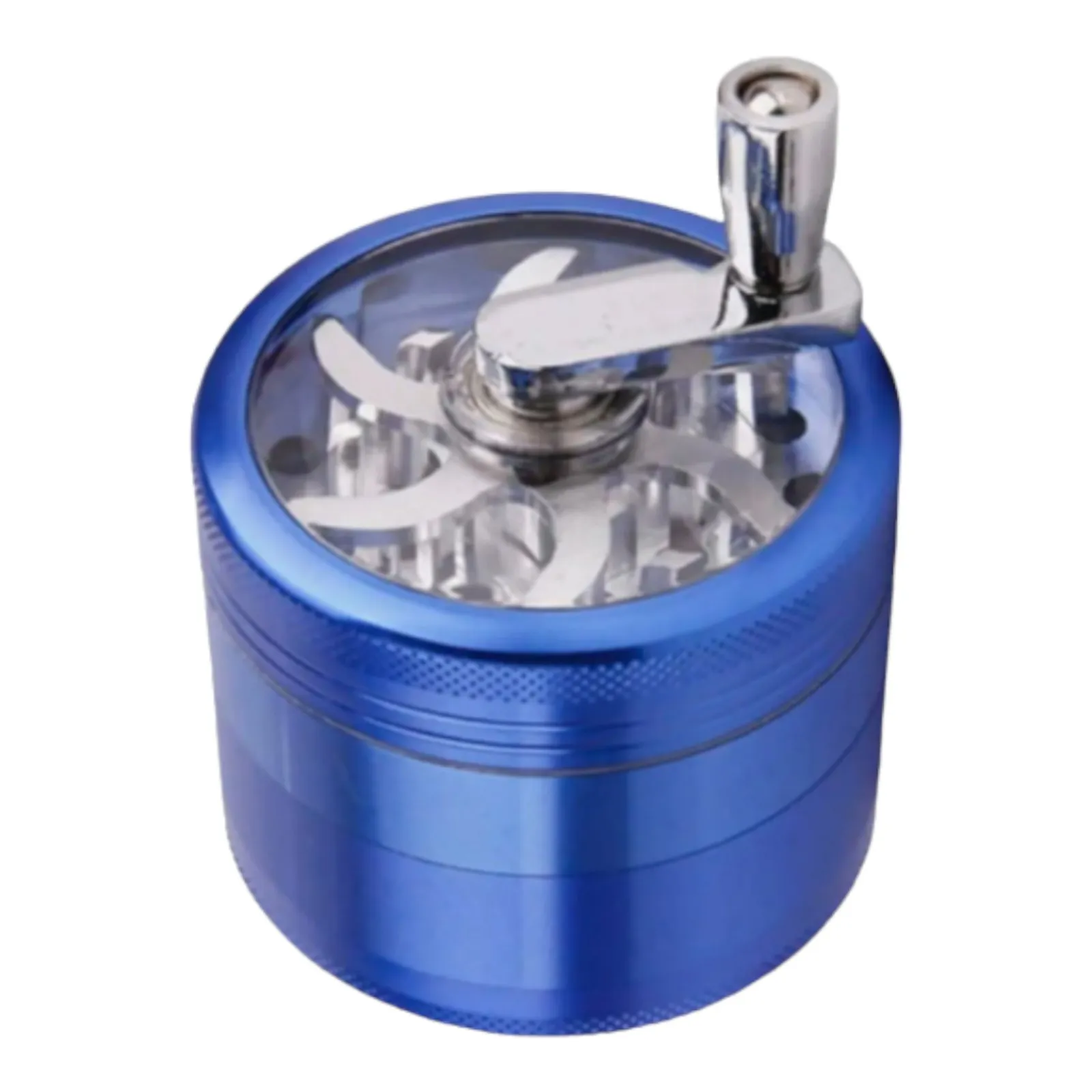 Vaporaizer Grinder with Handle MIX