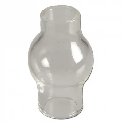 Vaporite Quartz Glass Dome
