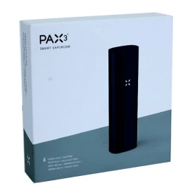 Vaporizér Pax 3 – Čierny matný