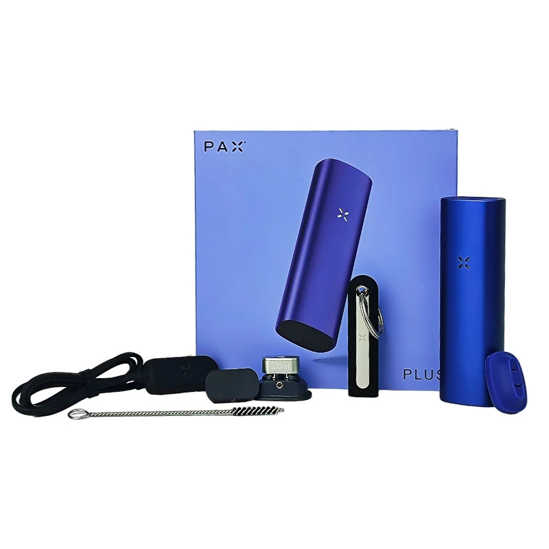 Vaporizér PAX Plus Periwinkle komplet kit