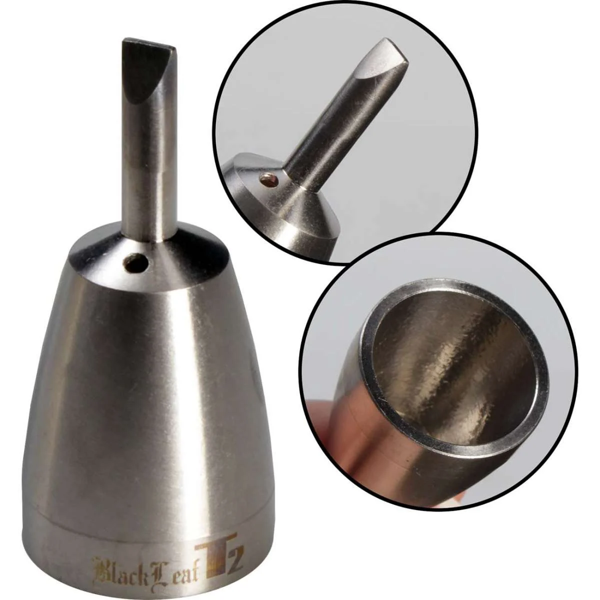 Black Leaf EOTT18-1 Titanium Carb Cap