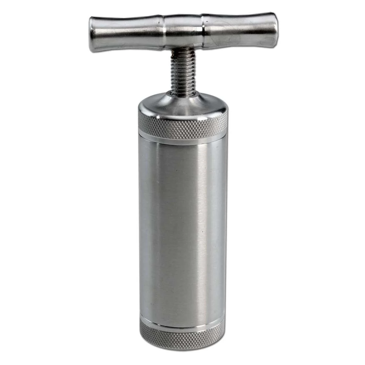 Black Leaf T-Press Stainless Steel Pollen Press XL (40 mm)