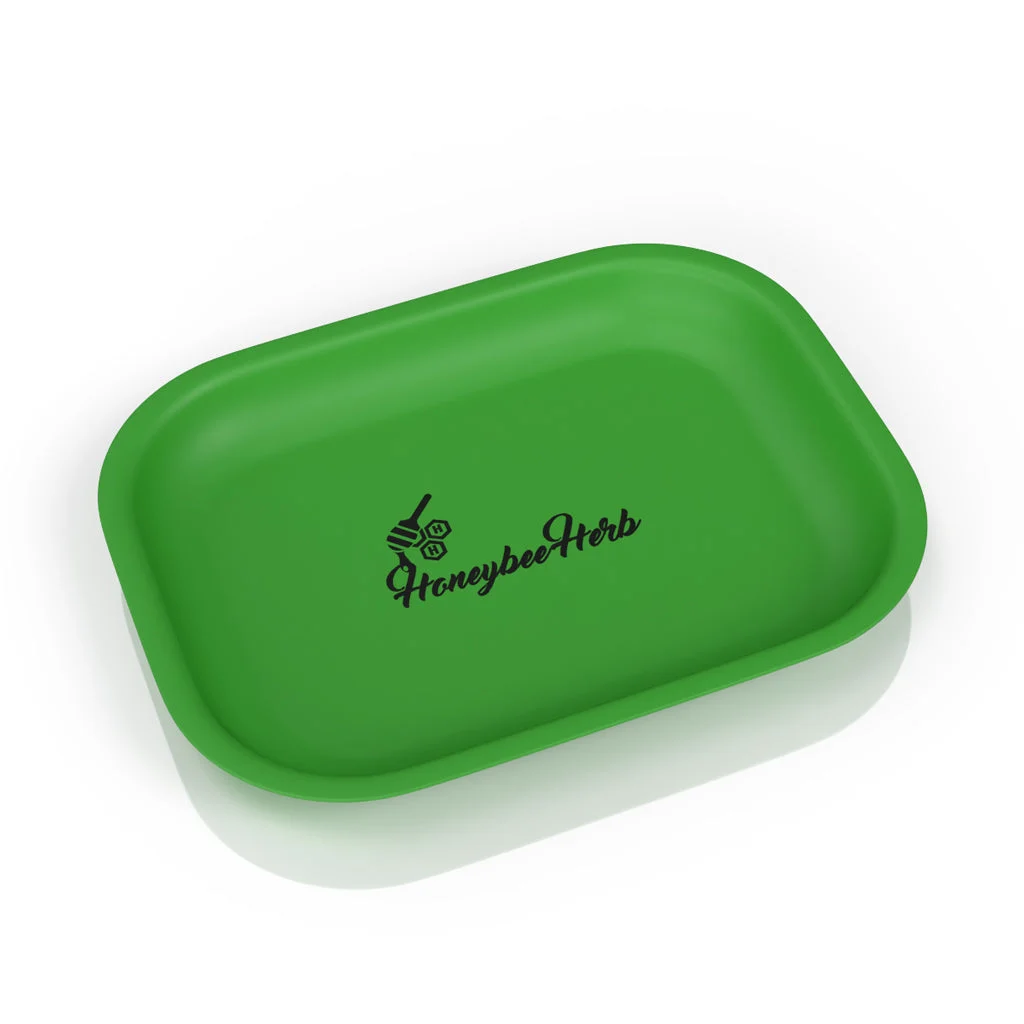 Силиконовый поднос Honeybee Herb (Medium, 8 x 6 дюймов)