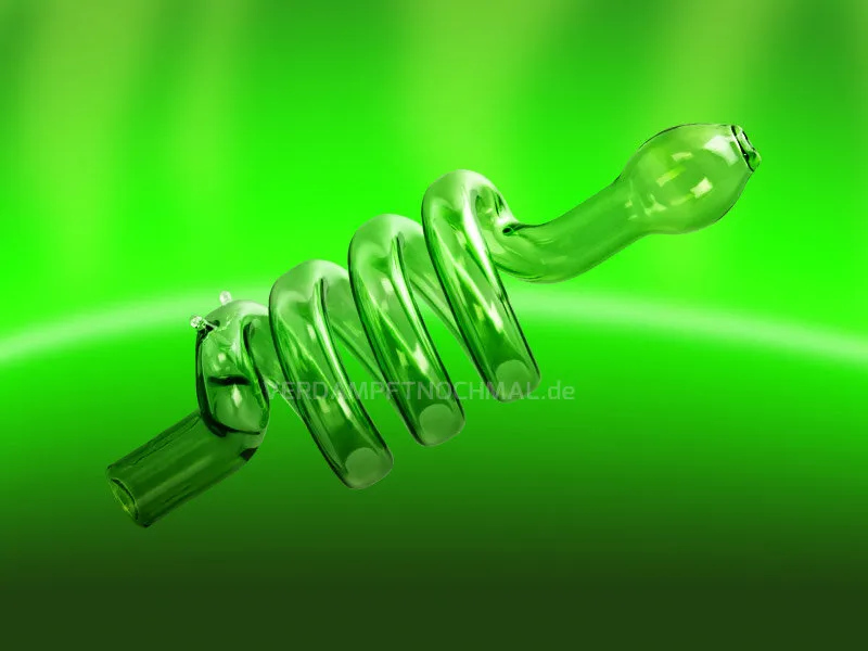VDN Berlin Sidewinder Glass Stem for DynaVap