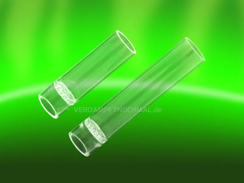 TinyMight Glass-Screen Mouthpiece (55/80 mm)
