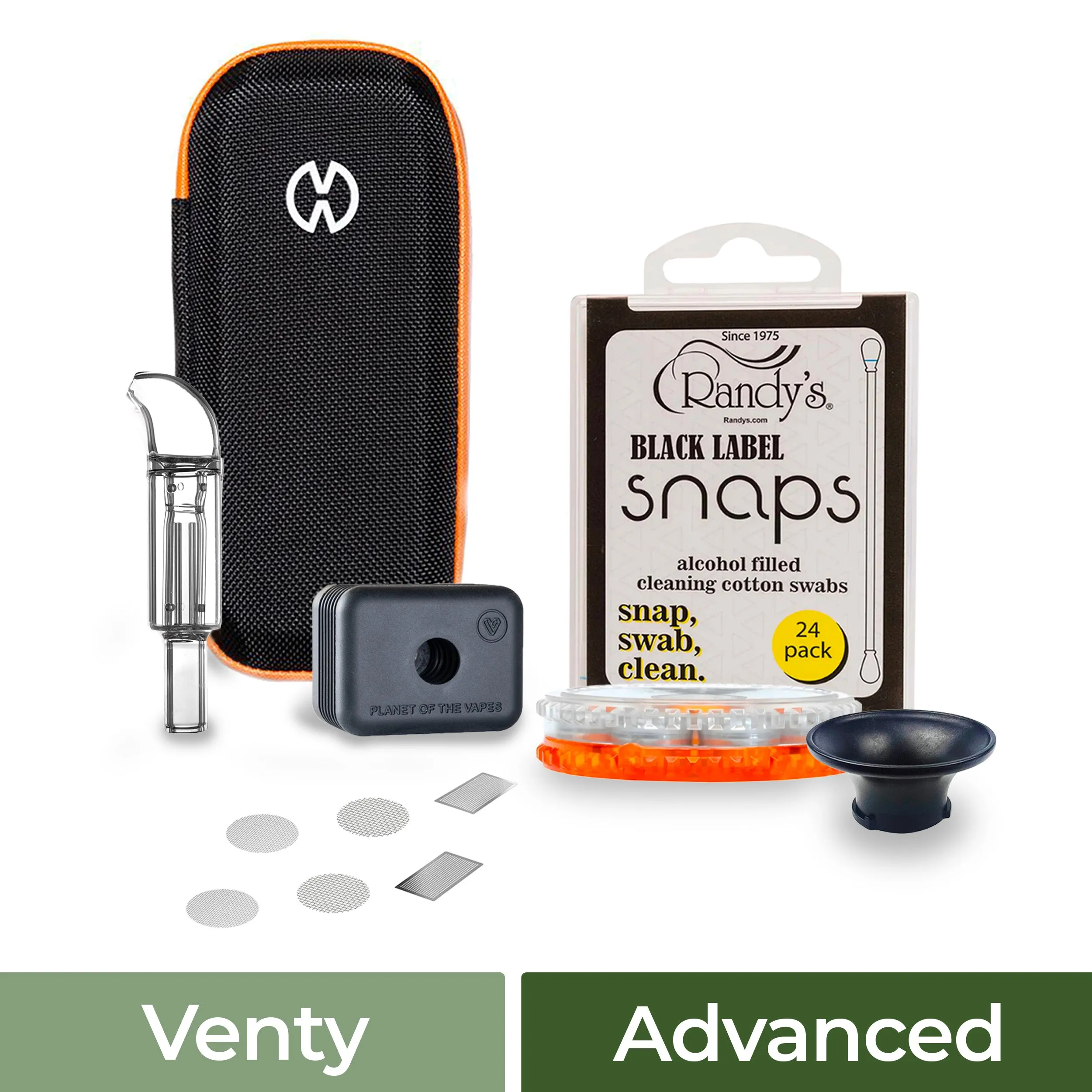 Venty Advanced Accessories Kit
