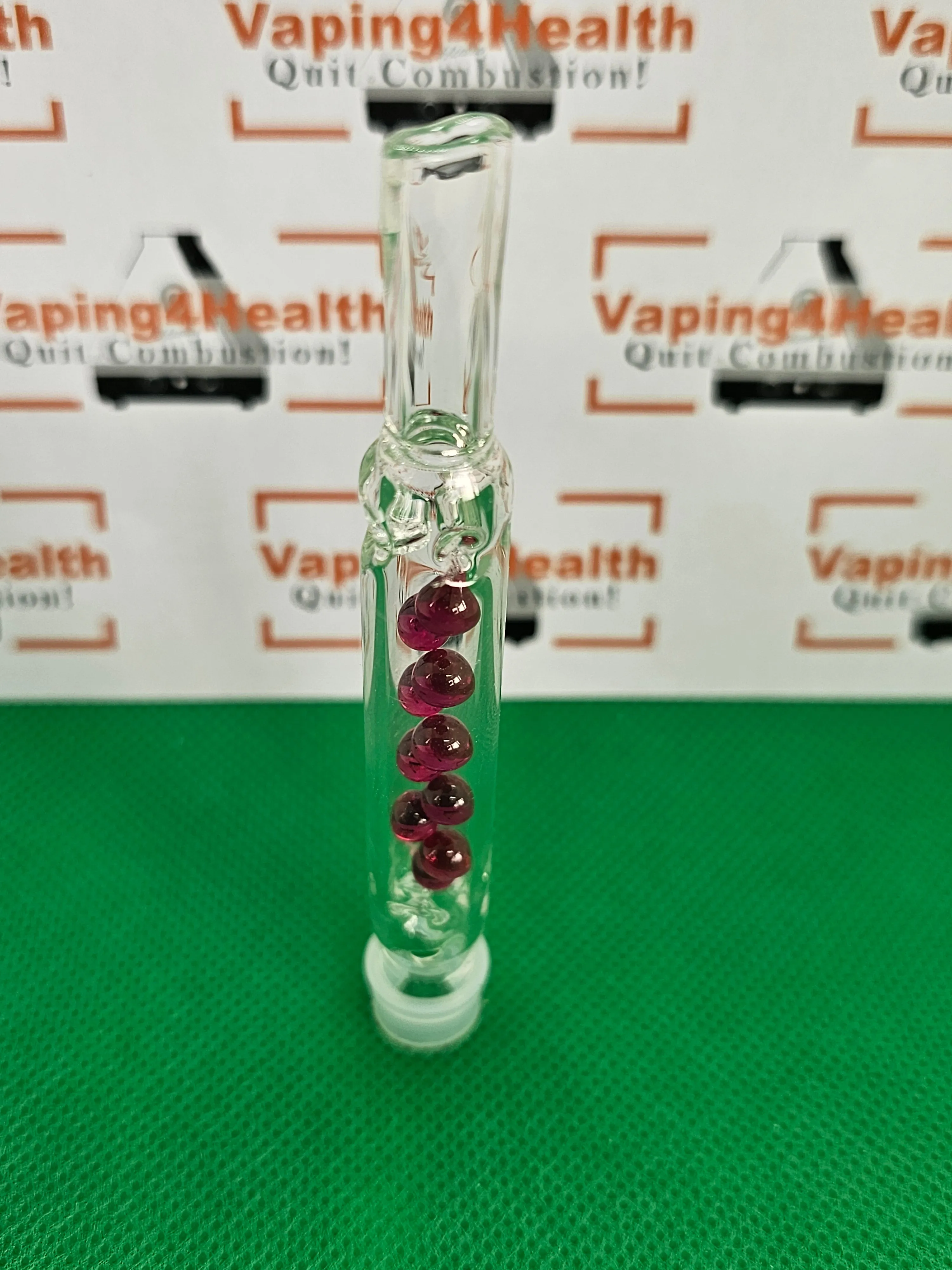 VENTY BB10 Glass Beaded Mouthpiece