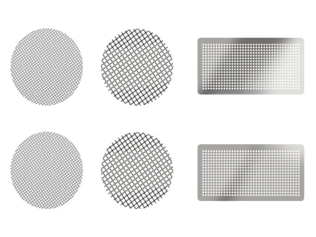 Venty Screen Set