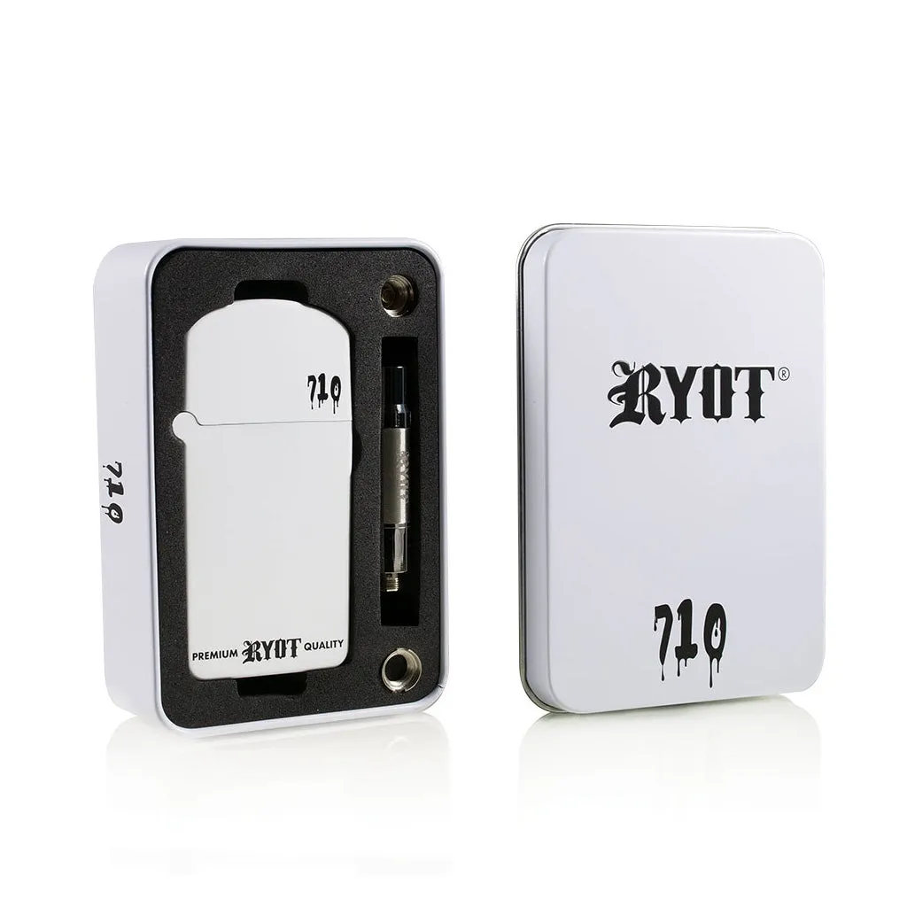 VERB 710 FLIP THREADED Baterie CONCENTRATE VAPORIZER