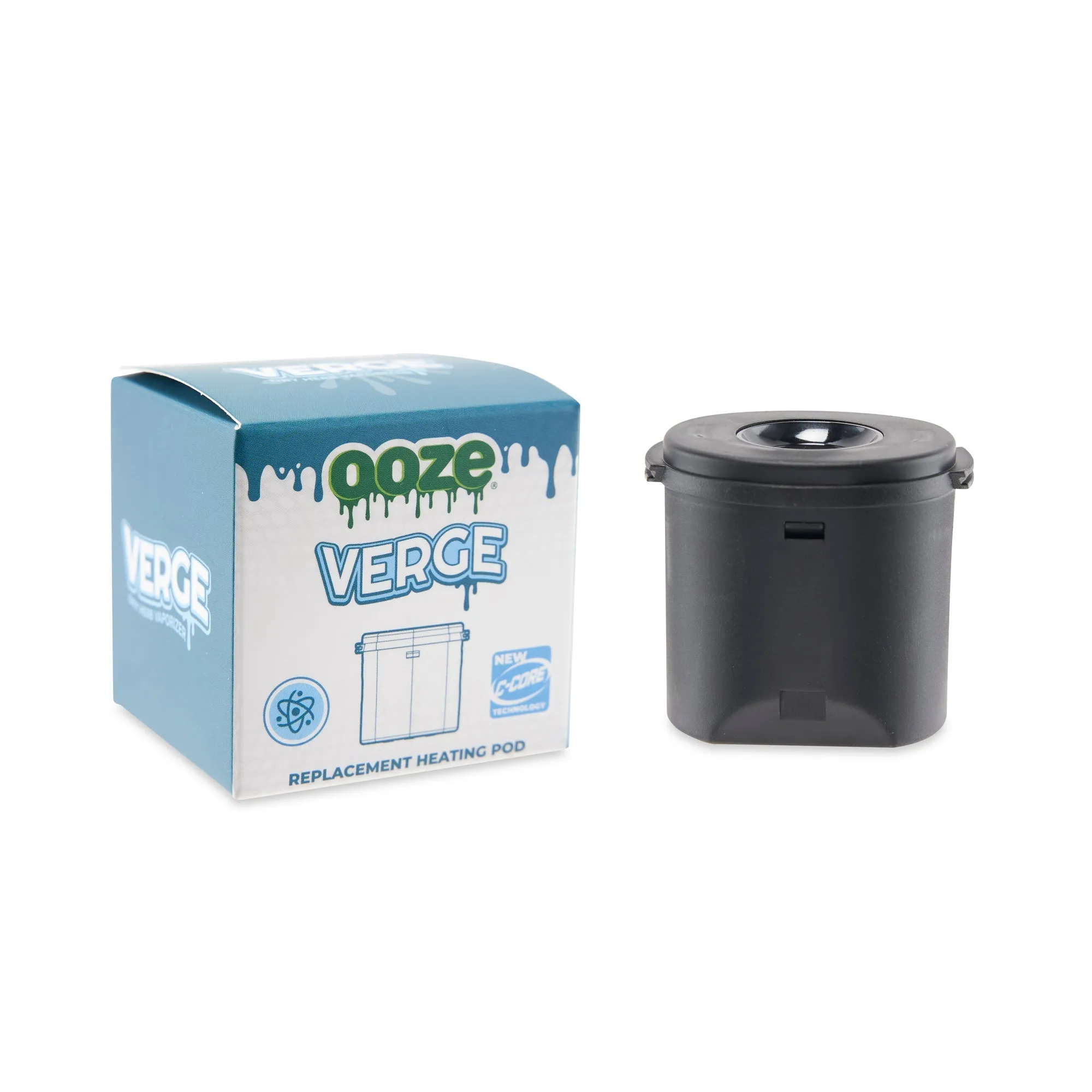 Verge Replacement Heating Pod