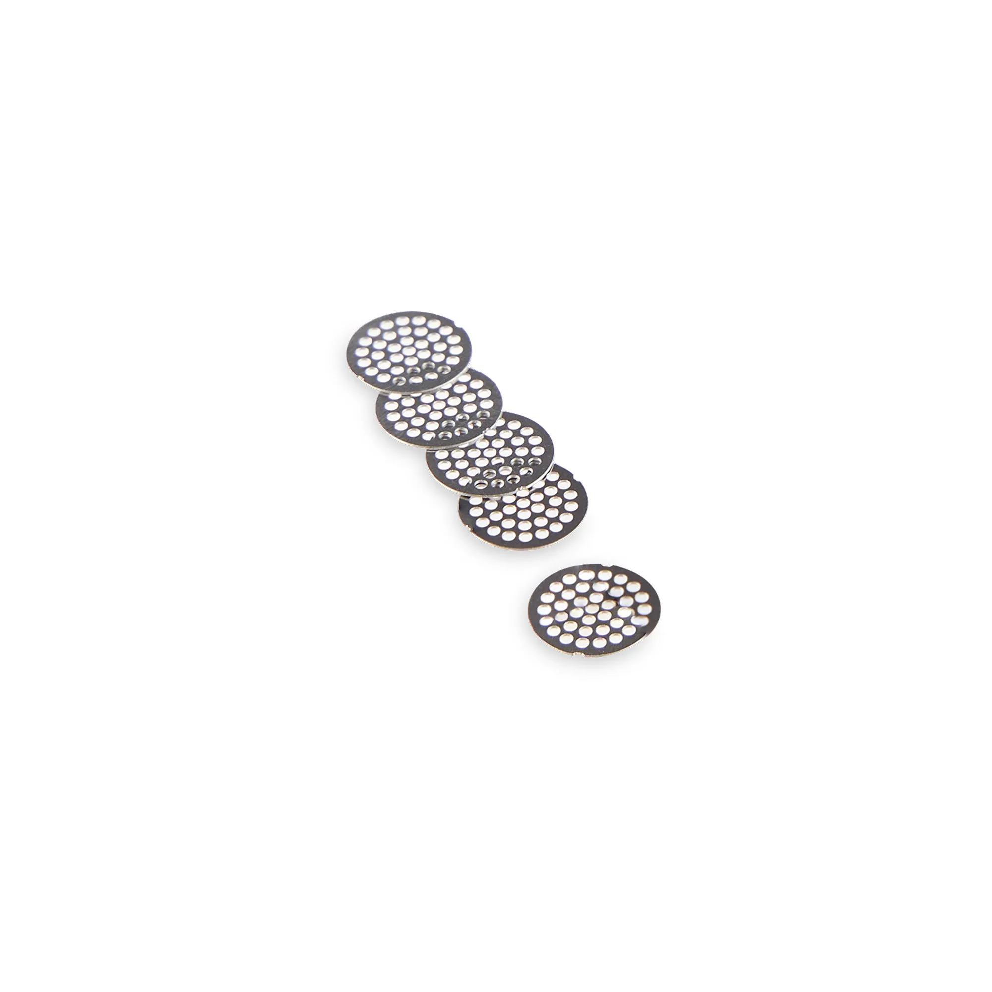 Verge Replacement Mouthpiece Screens – 5pk