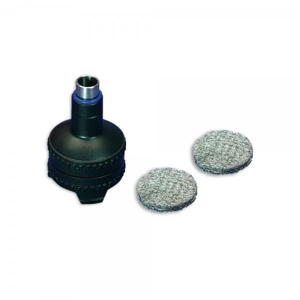 Easy Valve Filling Chamber for Liquids