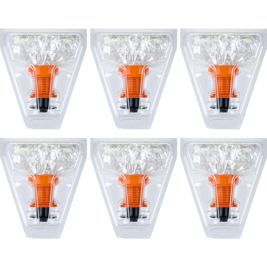 Volcano Easy Valve Replacement Set (6 Pack)