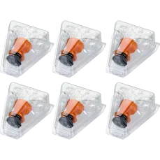 Volcano Easy Valve - sada balónů - 60 cm