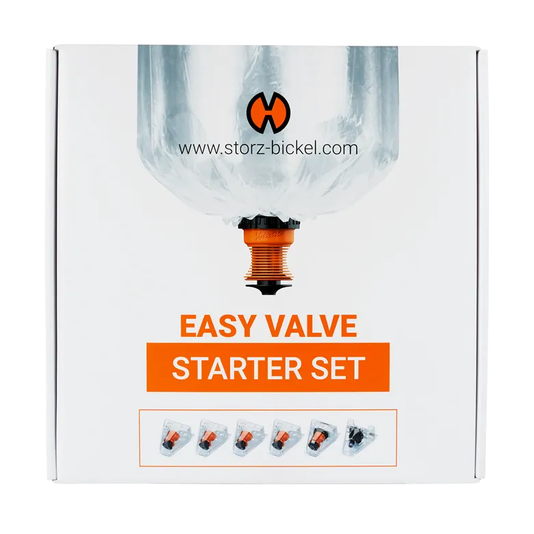 Volcano - Easy Valve Starter Set