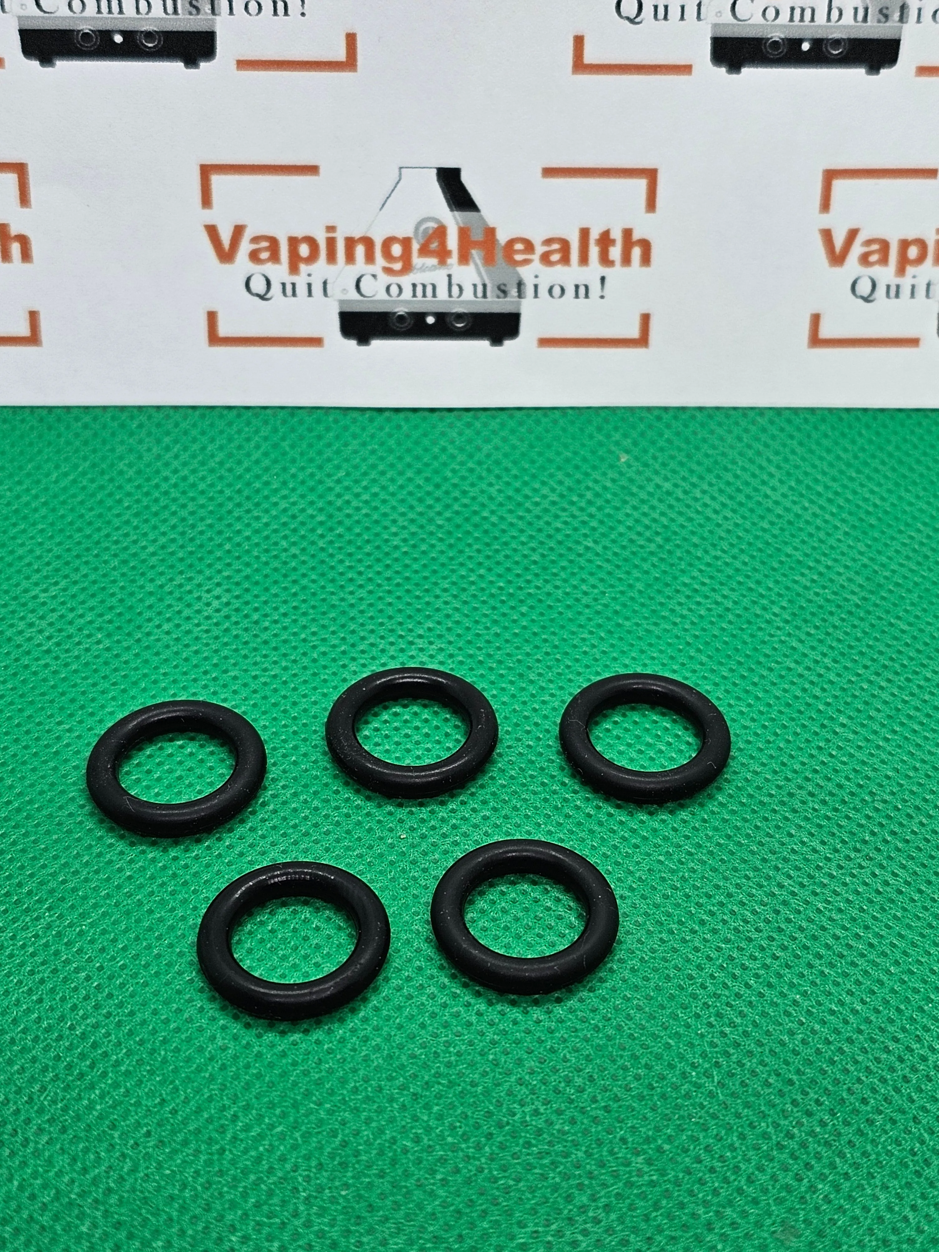 Volcano Glass Bubbler O-Ring Set (5 pcs)