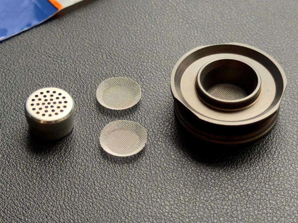 Volcano Hybrid Dosing Capsule Adapter