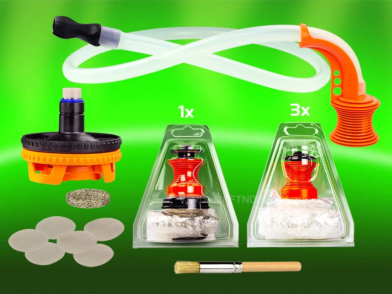 Volcano Hybrid Starter Bundle