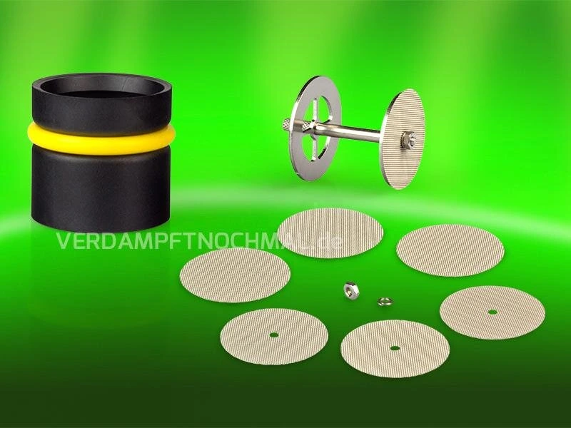 Volcano Solid Valve Housing