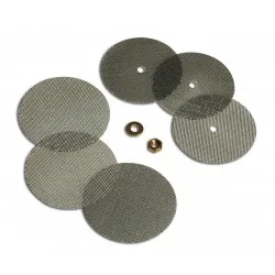 Volcano Solid Valve Normal Screen Set