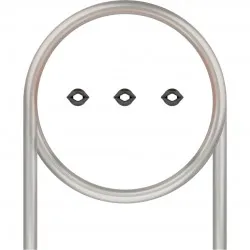 Volcano Tube Zestaw