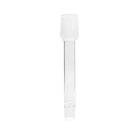 Frosted Glass Water Pipe Adapter - Arizer ArGo