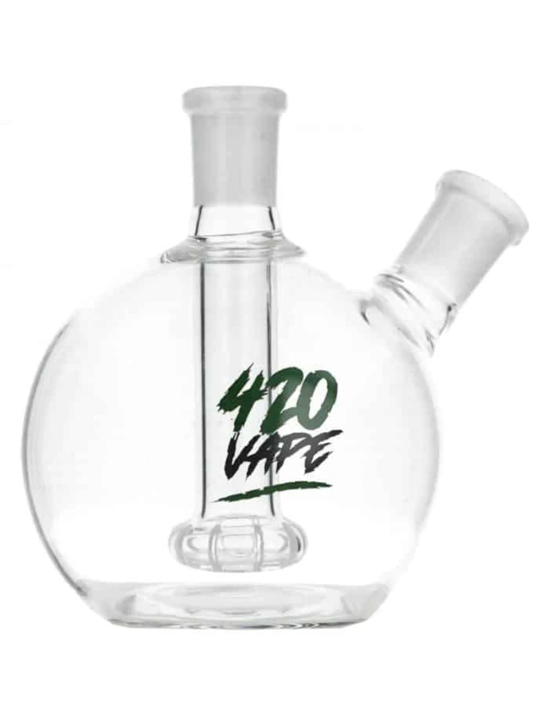 Water filter Bomb Globe (420VAPE) – 14.5 mm