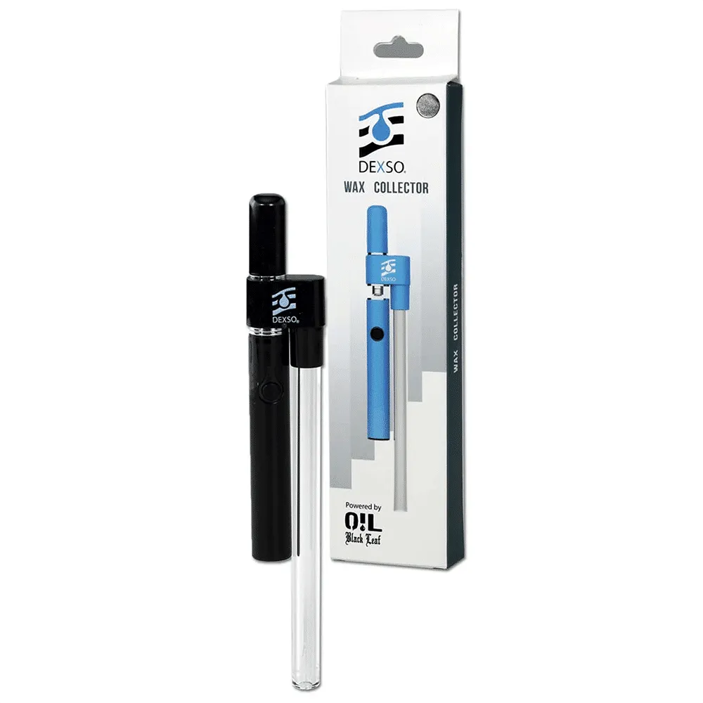 Wax Collector – Dexso x Oil Black Leaf
