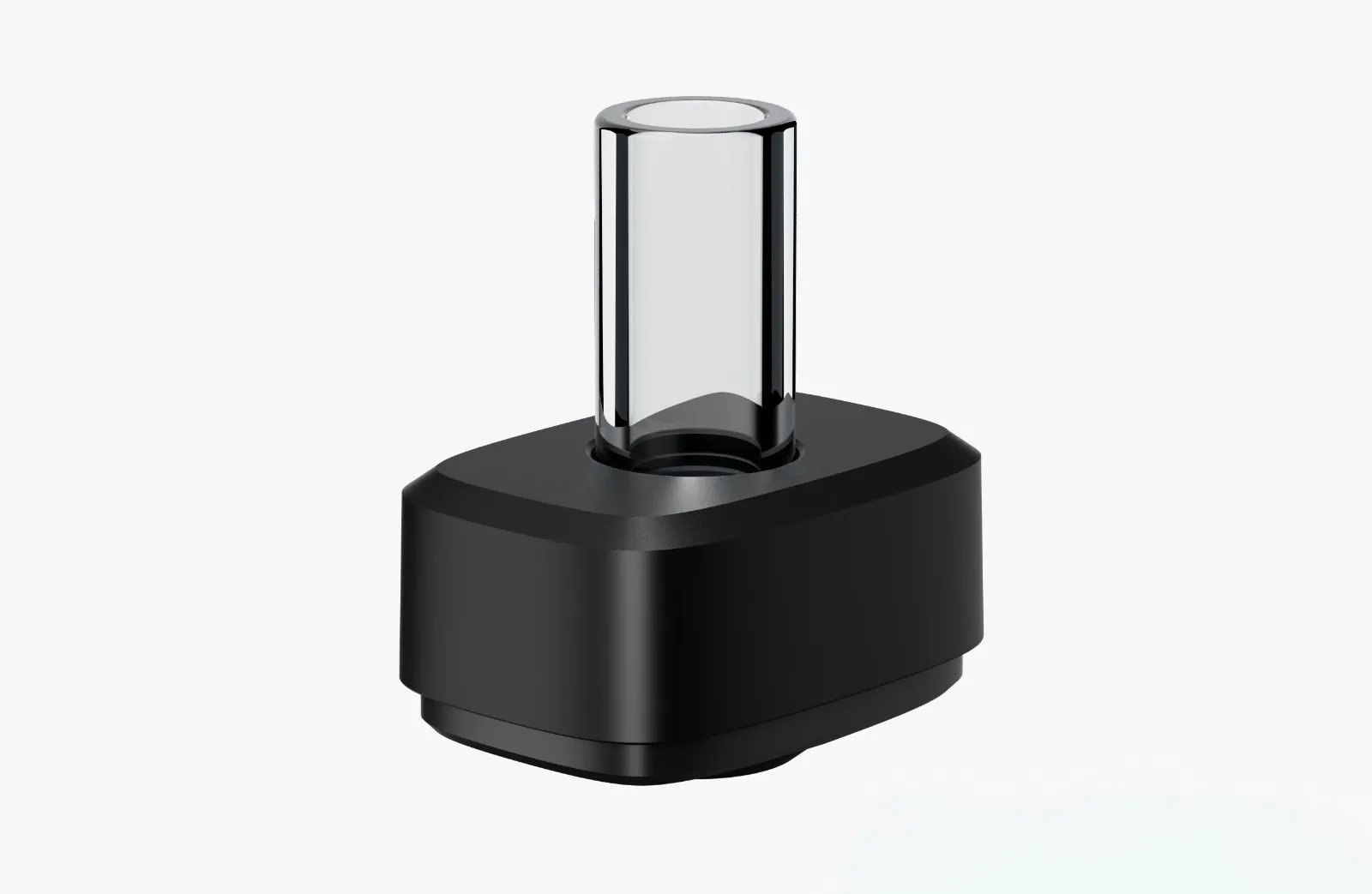 Weecke Puzzle - Glass Mouthpiece with Lid