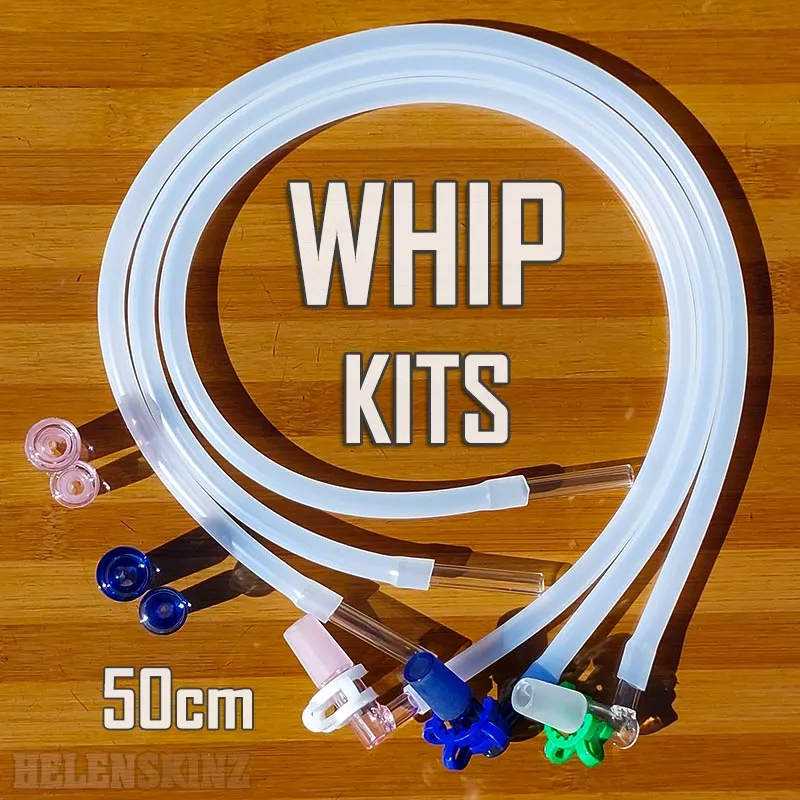 Whip Kit for Haze DUO & All Vaporizer Bongs