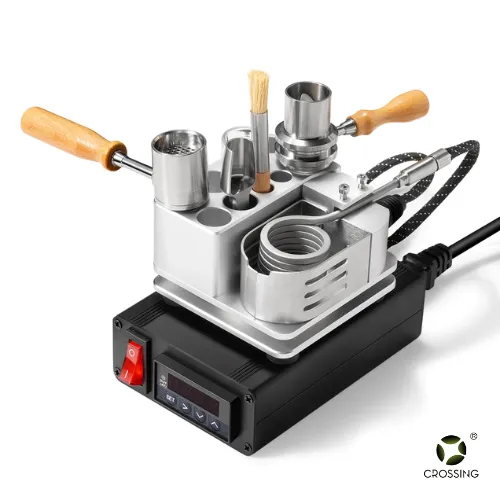 Wireless One-Hit Wonder Ball Vape (WOHW) V1 to V2 Conversion Kit by Crossing Technology