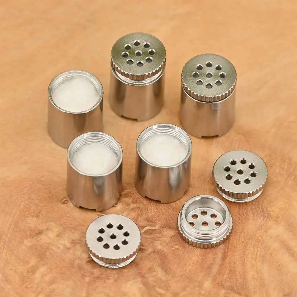 WOLKENKRAFT ÄRiS / FX Mini Quartz Wax Dosing Capsule 5er-Set