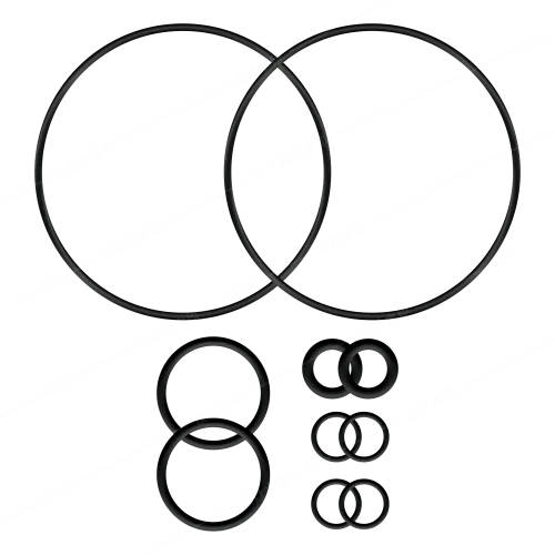WOLKENKRAFT LIVE Dichtungsringe-Set (5 x 2 Stück-Box)