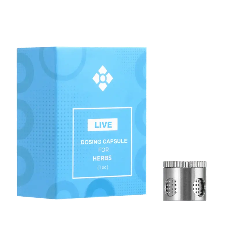 Wolkenkraft - LIVE Dosing Capsules