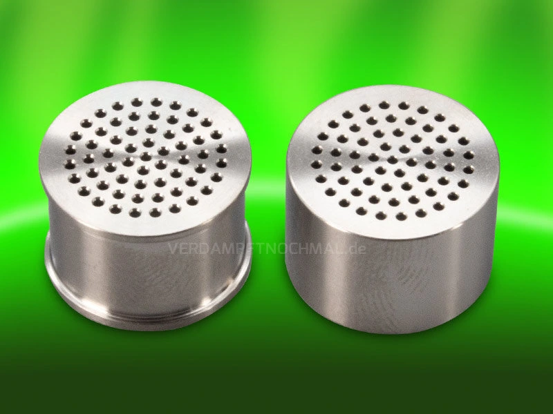 WOLKENKRAFT LIVE Titankammer für Harze