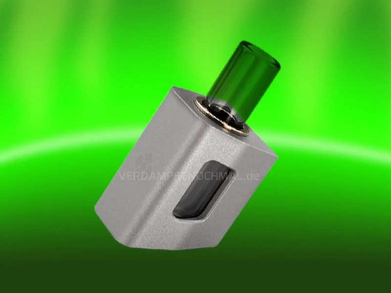 WOLKENKRAFT ÄRiS ULTRA Mundstück-Komplett-Set Schwarz