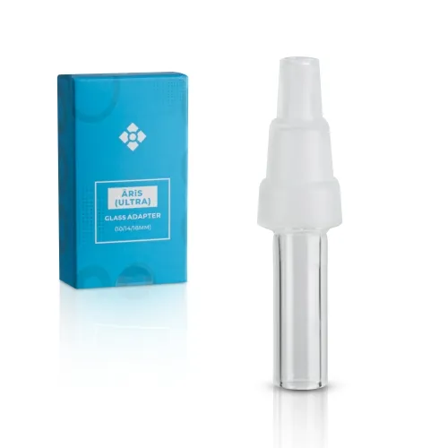 WOLKENKRAFT ARiS (ULTRA) Universal Glass Adapter 10/14/18mm
