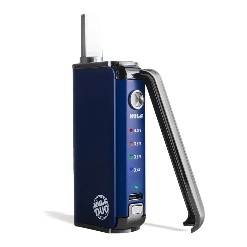 Wulf Mods Duo 2-in-1 vaporizér, fotografie produktu