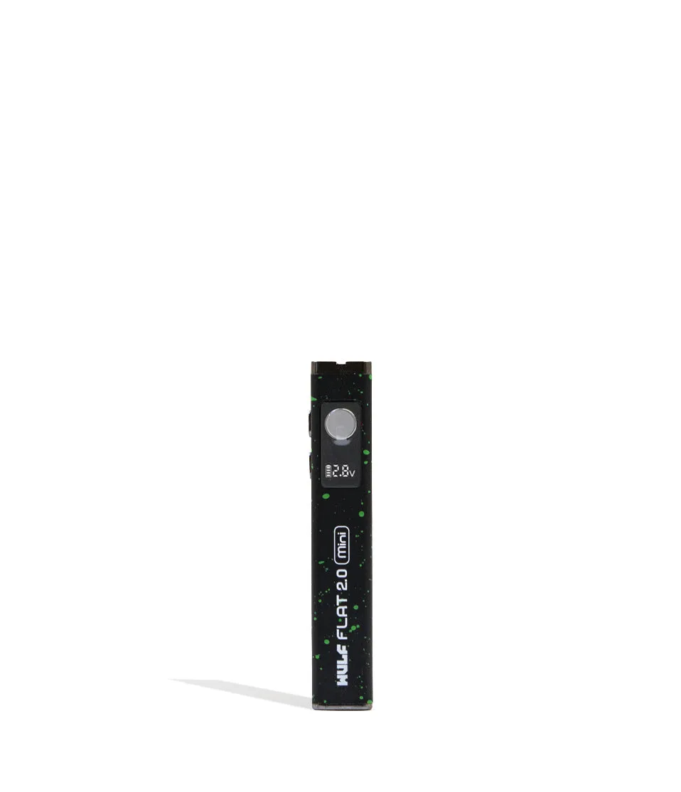 Wulf Mods Flat Mini 2.0 - 510 Battery