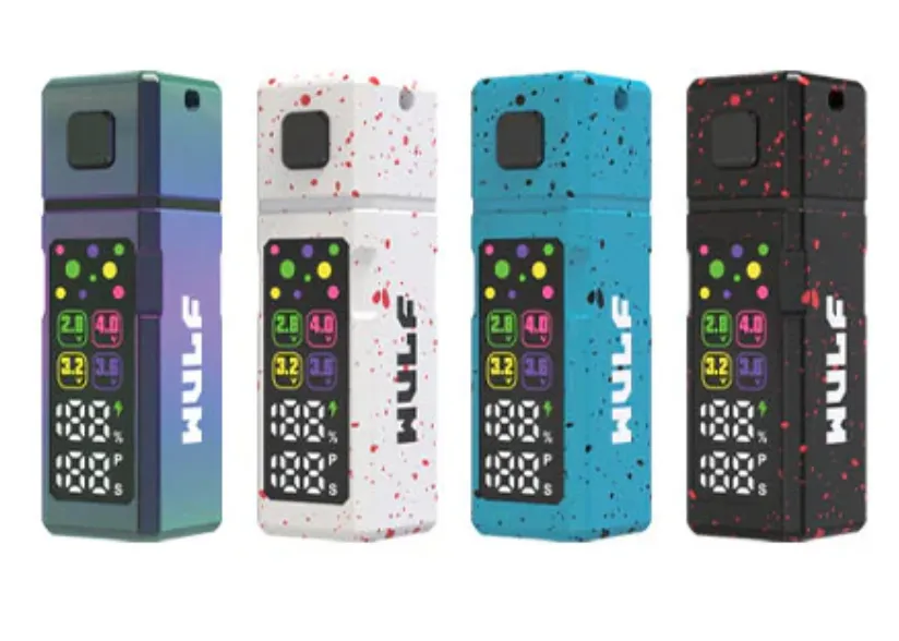 Wulf Mods | Grid 510 Voltage Battery